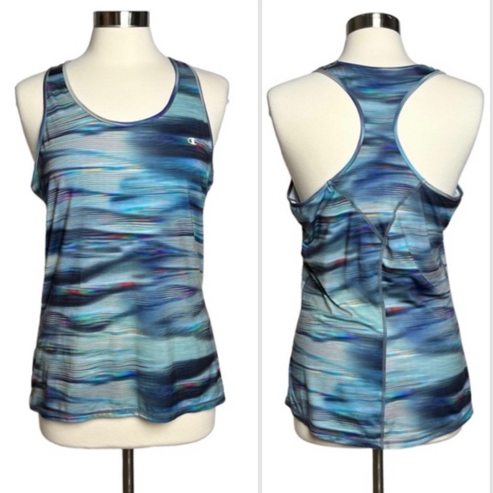 Champion Performance Racer Back Tank Top